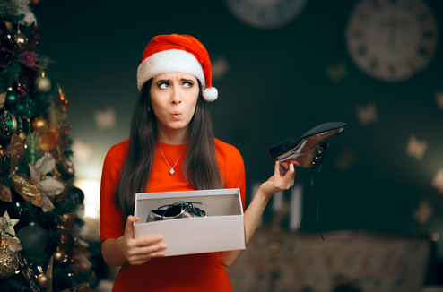 Noël : que faire des cadeaux qui ne plaisent pas ? 