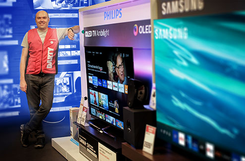 Smart TV, Android TV, Google TV... Quelle TV connectée choisir ?