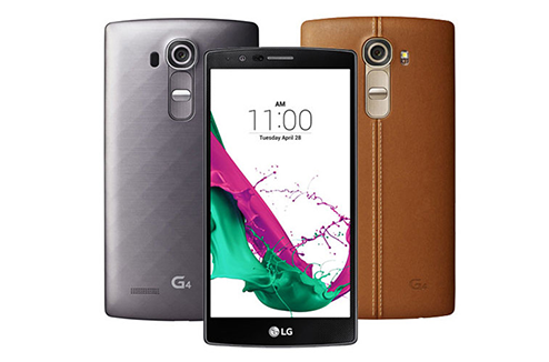 LG G4 : le smartphone élégant et performant