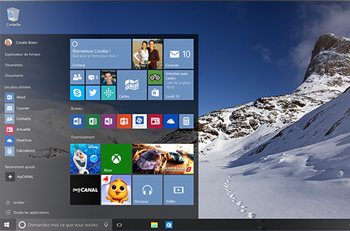 Windows 10 : premier bilan