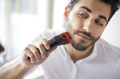 Test : les toutes nouvelles tondeuses barbe et cheveux Philips 