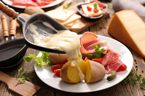 Raclette : quelle quantité de fromage ? Quelles variétés ? 