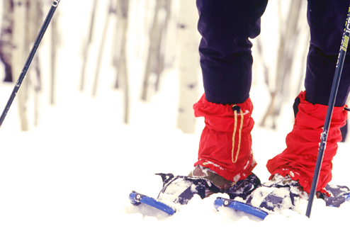 Comment chouchouter ses pieds après une journée de ski ?