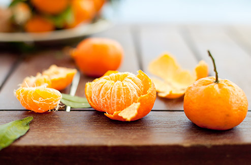 Quelles différences entre une mandarine et une clémentine ?