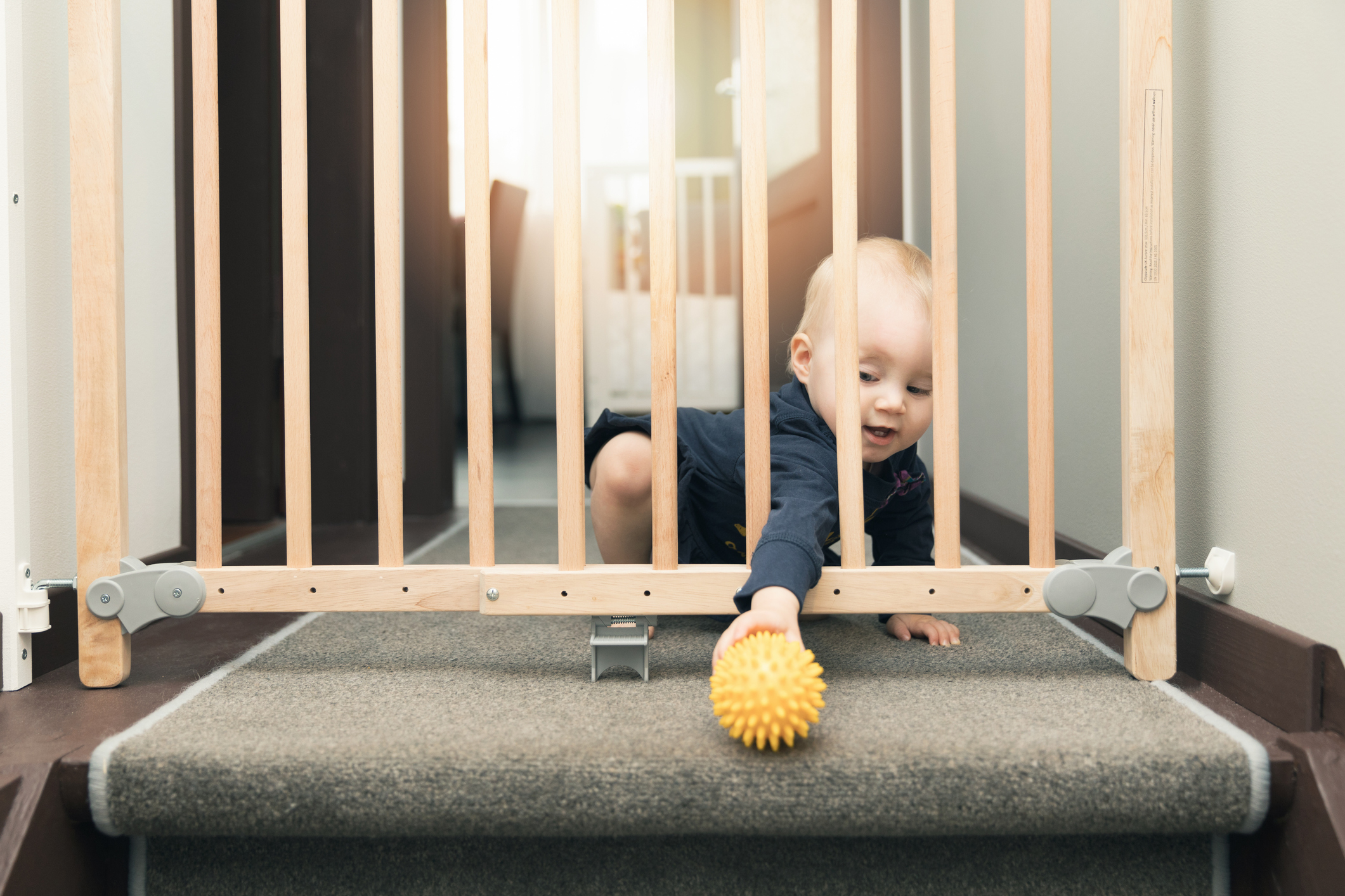 Comment faire de votre maison un lieu sûr pour votre bébé 
