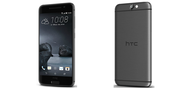 Design du HTC One A9