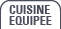 Cuisine équipée