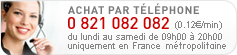Achat par t&eacute;l&eacute;phone