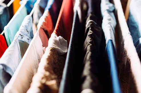 Comment faire sécher son linge en appartement ?