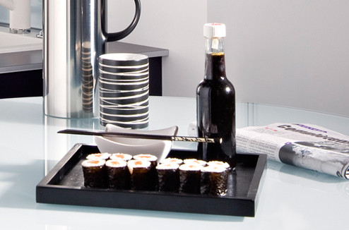 Prêt pour une Sushi party ?