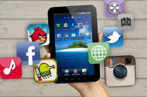 Comment relier ma tablette à Internet ?
