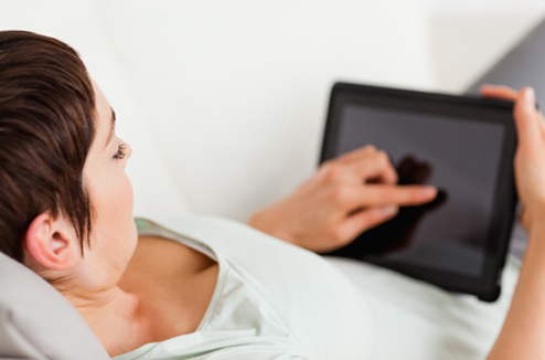 Tablette : comment faire lorsqu'on a oublié son mot de passe ?