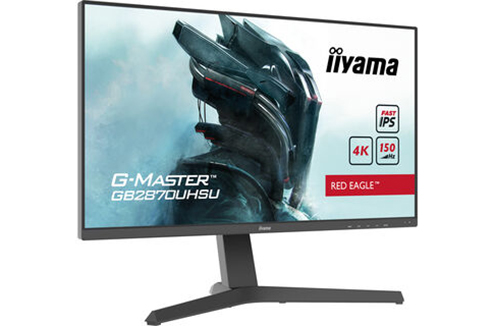 Ecran Gaming Red Eagle de IIYAMA