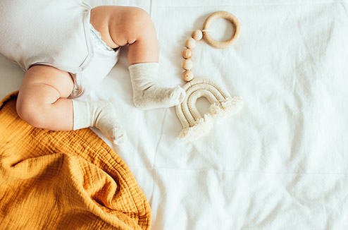 Voici quelques idées de cadeaux pour célébrer une naissance