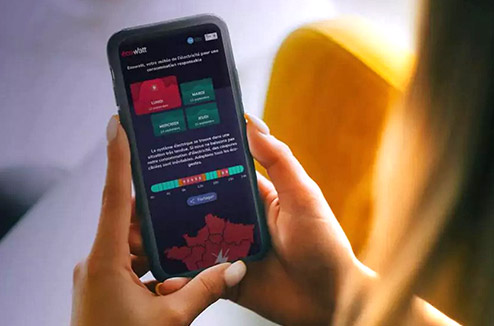 L'application Ecowatt