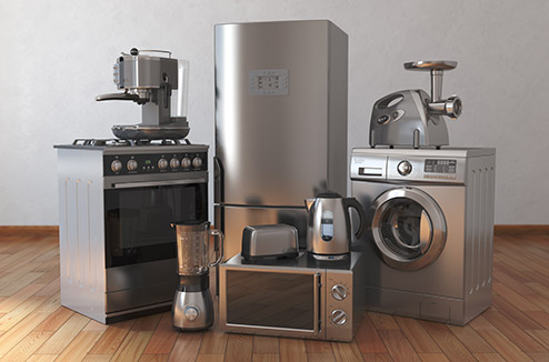 equipement électroménager cuisine