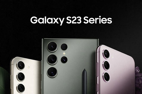 Galaxy S23 serie