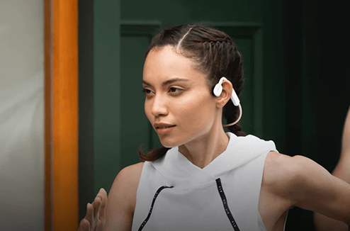 Shokz, les écouteurs parfaits pour le sport