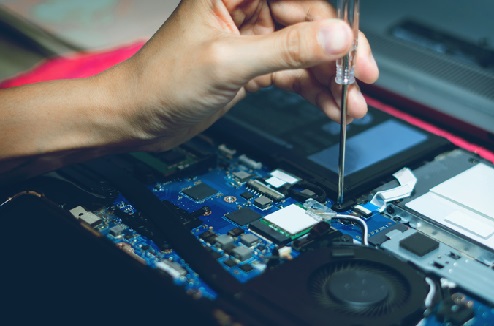 Changement batterie PC 