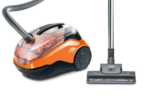 L'aspirateur sans sac Thomas