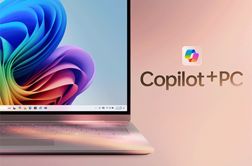 Les nouveaux ordinateurs Copilot+ 