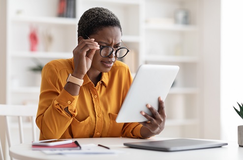 Ma tablette tactile est figée : comment réparer ça ?