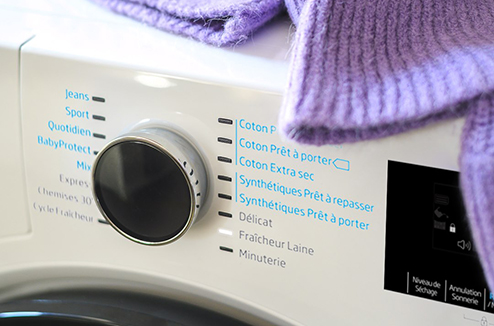 Sèche-linge à condensation ou pompe à chaleur : bien choisir