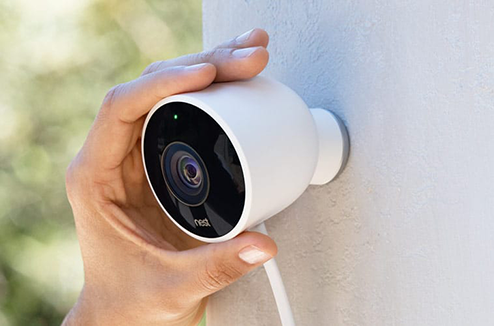 Test Nest Cam Outdoor : surveiller votre maison depuis votre mobile