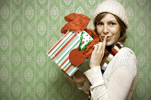 10 astuces pour cacher ses cadeaux de Noël