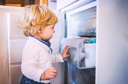 Bien choisir son réfrigérateur-congélateur