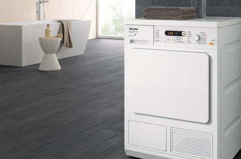 Sèche-linge électrique Chauffage rapide Silencieux Séchoir à air chaud  Soins pour petite maison ou appartement
