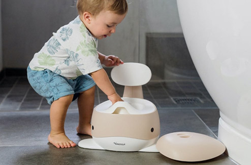 Babycook Smart®, le nouveau robot cuiseur bébé connecté de Béaba