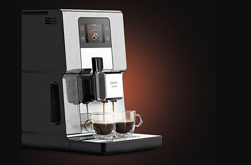Soldes Darty : 25% de remise sur le machine à café avec broyeur