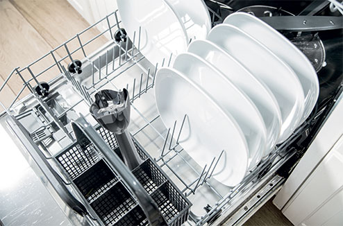 Protéger la vaisselle dans le lave-vaisselle