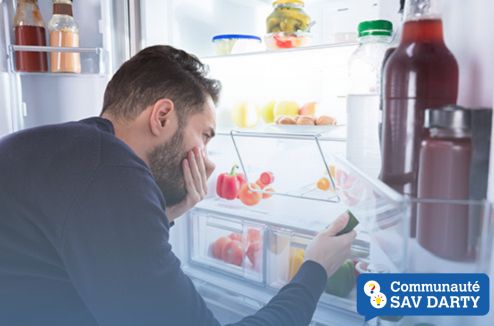 3 astuces pour enlever les mauvaises odeurs du frigo 