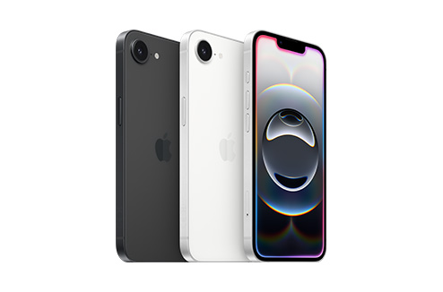 iPhone 16e iPhone 16e